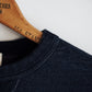 AW25 / Limited Edition Col. / 15.5oz "Amami Doro-Zome" Denim Sweat