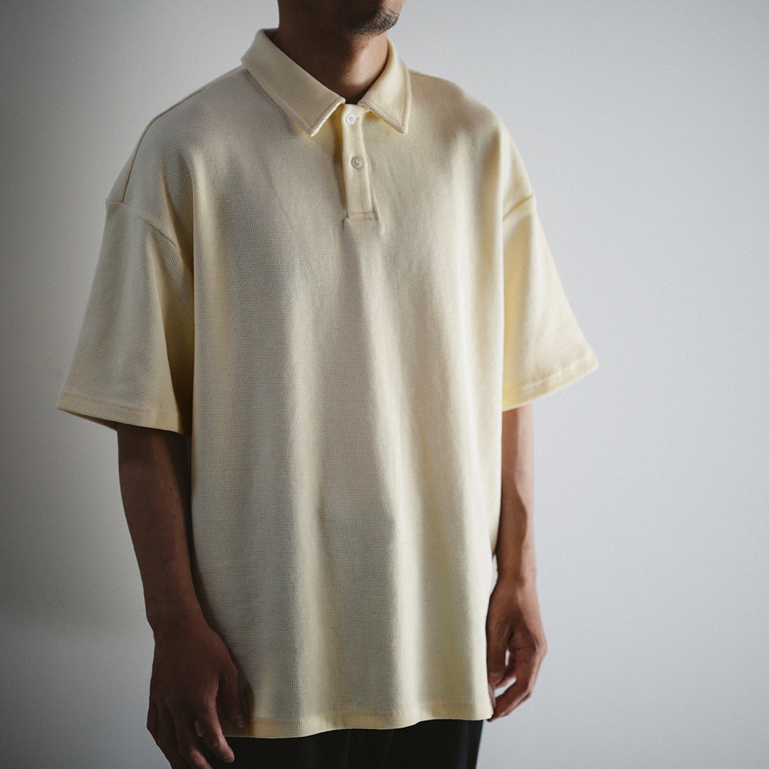 Classic Col. / Waffle polo