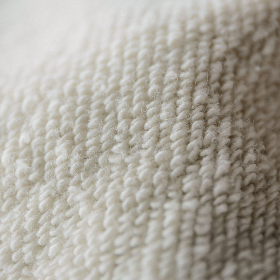 Exclusive Col. / 12oz Wakayama " Tsuri-Ami " Sweat / Garment Dye