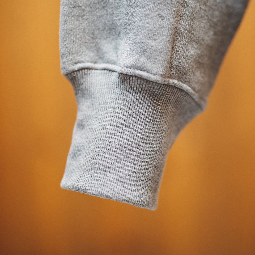 Classic Col. / Side Rib Sweat – MOLTEMANI