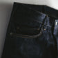 Indigo Dye Col. / 14.2oz Okayama Slim Tapered Jeans