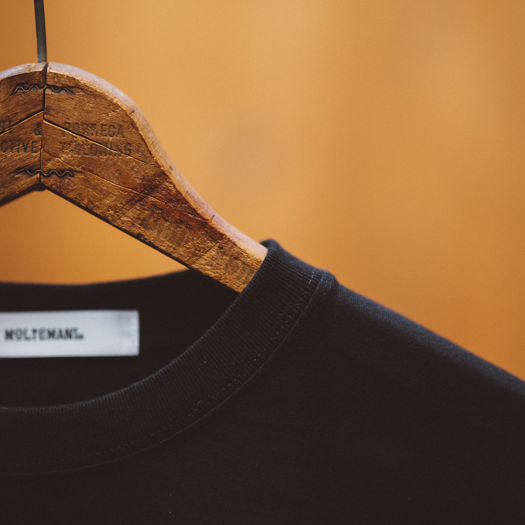 MOLTEMANI（モルテマニ）/ Classic Col. / Standard long sleeve 