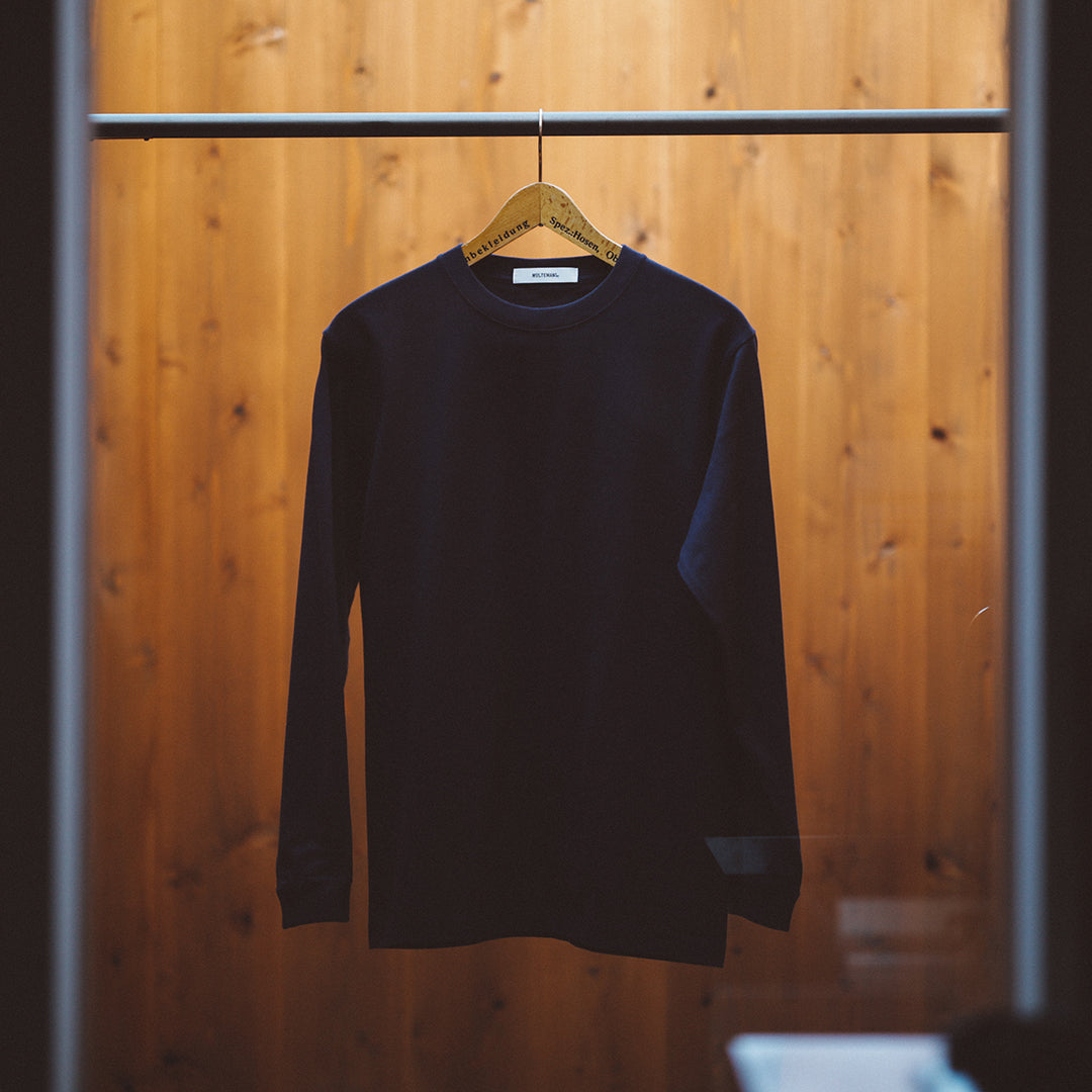MOLTEMANI（モルテマニ）/ Classic Col. / Standard long sleeve 