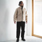 Limited Edition Col. / Wakayama Premium Boa Blouson " Sashiko Pocket "