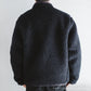 Exclusive Col. / Wakayama Premium Boa Blouson " Sashiko Pocket "