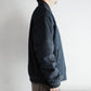 Limited Edition Col. / " Amami Doro-Zome " Sashiko Bomber Jacket