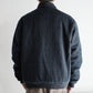 Limited Edition Col. / " Amami Doro-Zome " Sashiko Bomber Jacket