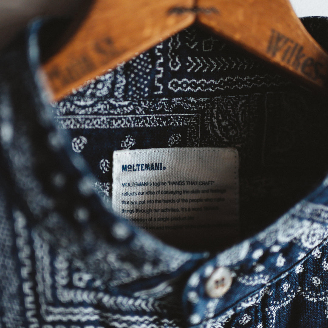 Okayama Indigo 