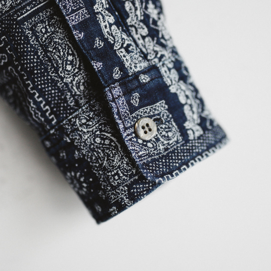 Okayama Indigo 