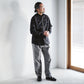 Limited Edition Col. / " Amami Doro-Zome " Bandana Jacquard Band Collar Shirt