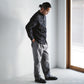Limited Edition Col. / " Amami Doro-Zome " Bandana Jacquard Band Collar Shirt