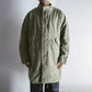 【即日 / アウトレット】OKAYAMA Fabric Col. / 8.5oz Back Satin Mods Coat