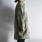 【即日 / アウトレット】OKAYAMA Fabric Col. / 8.5oz Back Satin Mods Coat