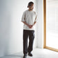 Limited Edition Col. / 14oz Gifu Ultra Heavy Weight Over Size T-shirt