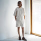 Limited Edition Col. / 14oz Gifu Ultra Heavy Weight Over Size T-shirt