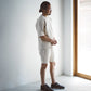Limited Edition Col. / 14oz Gifu Ultra Heavy Weight Over Size T-shirt