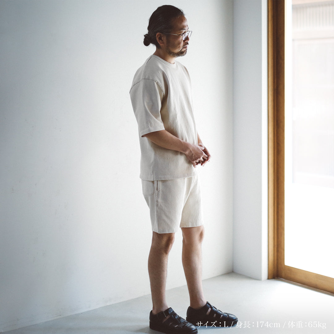 Limited Edition Col. / 14oz Gifu Ultra Heavy Weight Half Pants