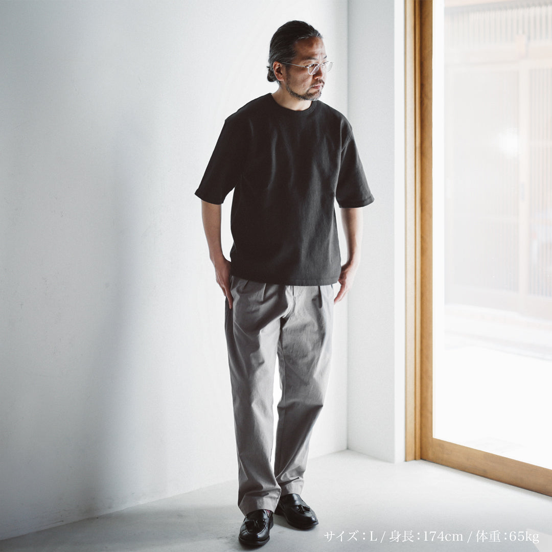 Limited Edition Col. / 14oz Gifu Ultra Heavy Weight Over Size T-shirt