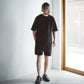Limited Edition Col. / 14oz Gifu Ultra Heavy Weight Over Size T-shirt