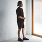 Limited Edition Col. / 14oz Gifu Ultra Heavy Weight Over Size T-shirt