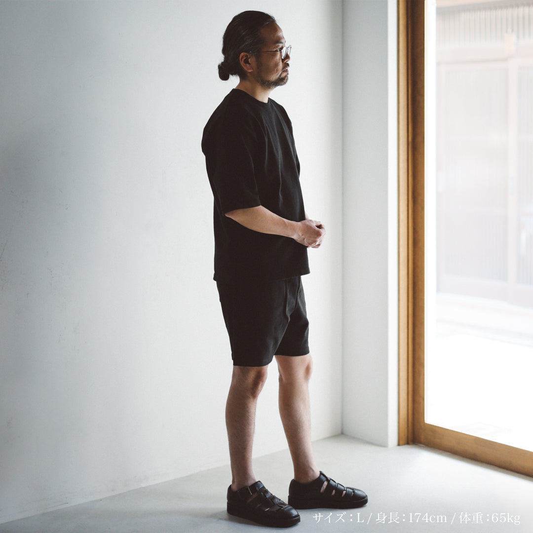 Limited Edition Col. / 14oz Gifu Ultra Heavy Weight Over Size T-shirt