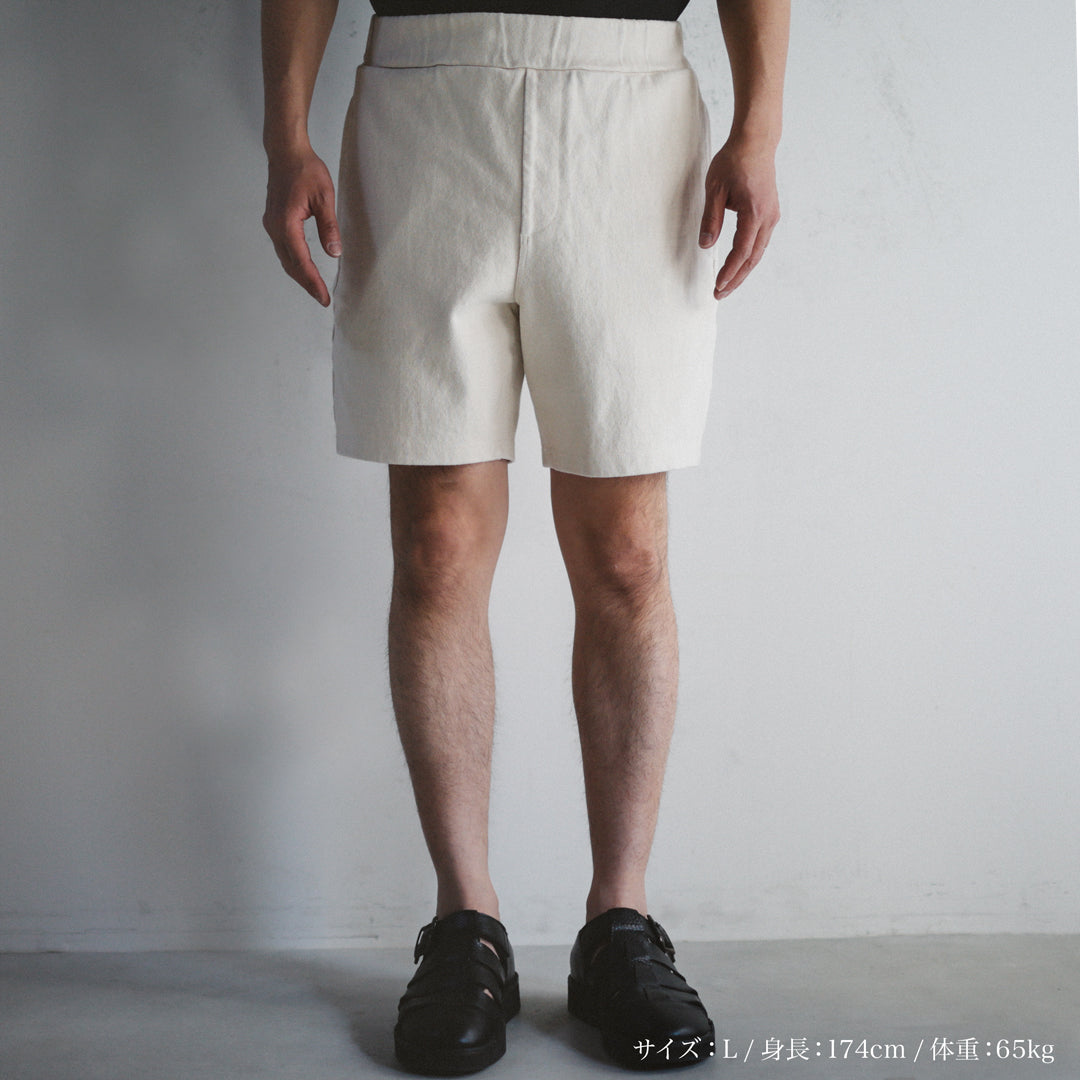 Limited Edition Col. / 14oz Gifu Ultra Heavy Weight Half Pants