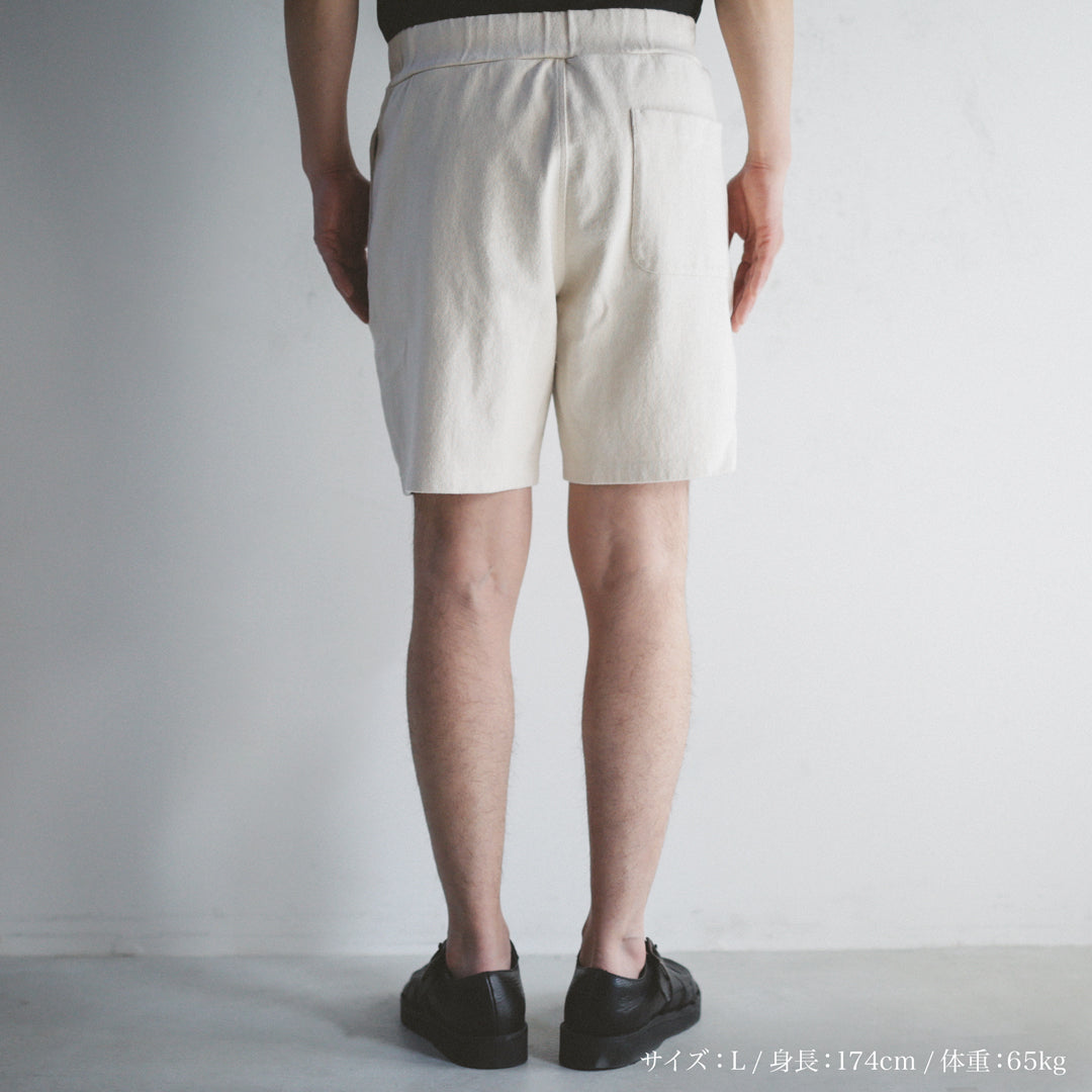 Limited Edition Col. / 14oz Gifu Ultra Heavy Weight Half Pants