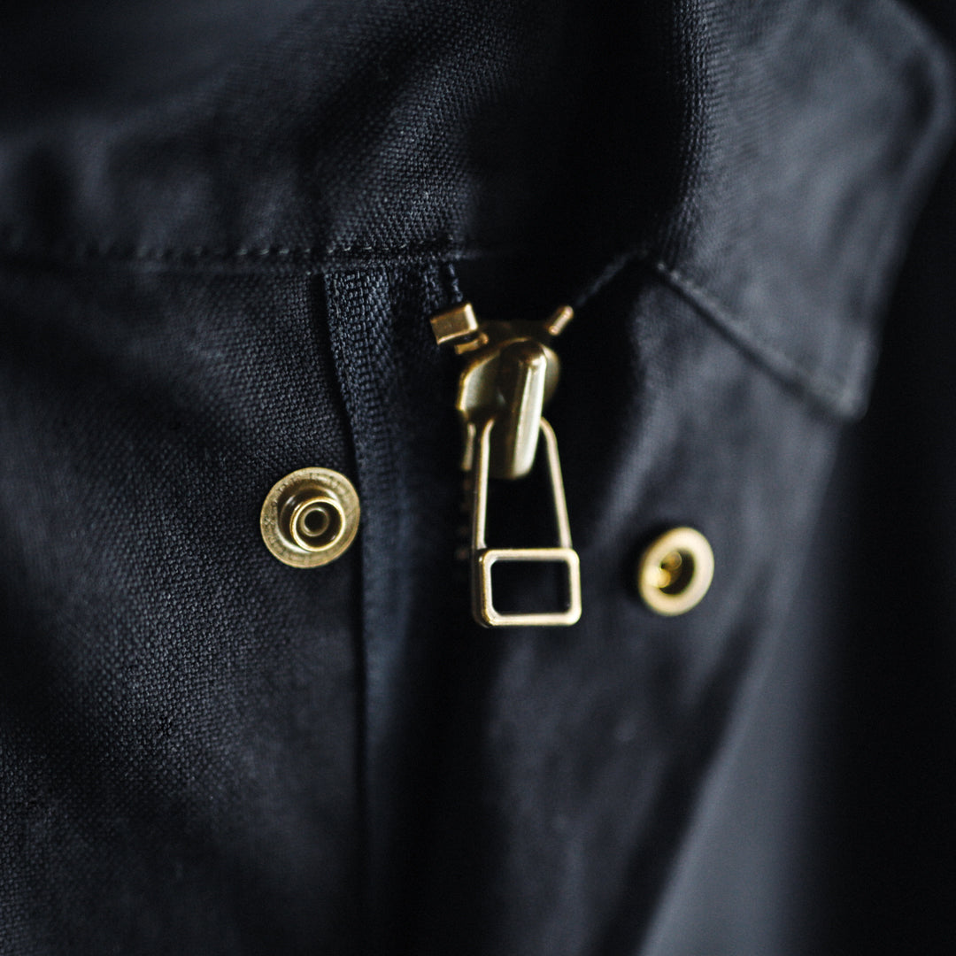 Limited Edition Col. / 9.2oz Okayama Selvedge Heavy Weight Duck