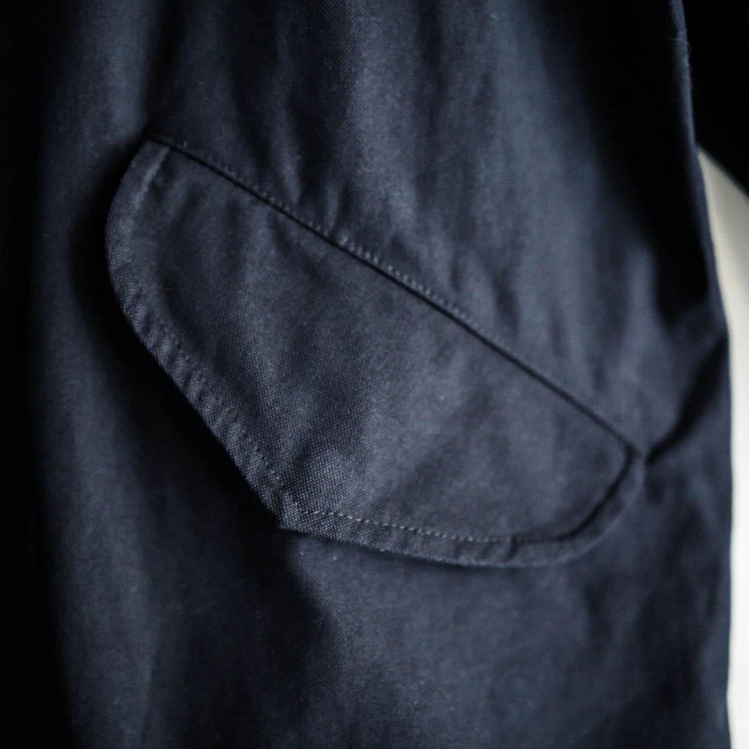 Limited Edition Col. / 9.2oz Okayama Selvedge Heavy Weight Duck