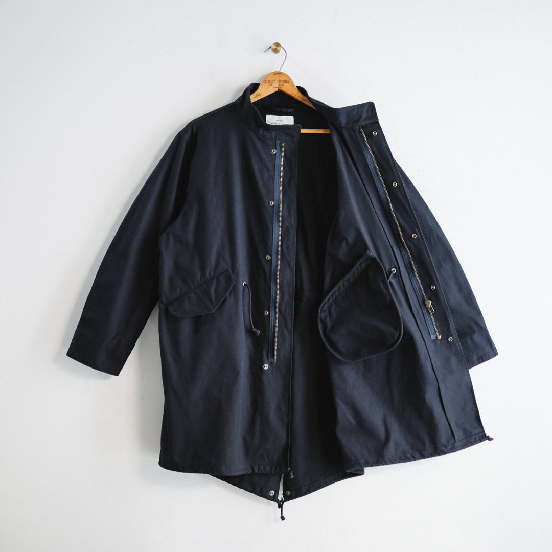 Limited Edition Col. / 9.2oz Okayama Selvedge Heavy Weight Duck