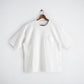 Limited Edition Col. / 10oz Wakayama Azuma Knit Over Size T-shirt