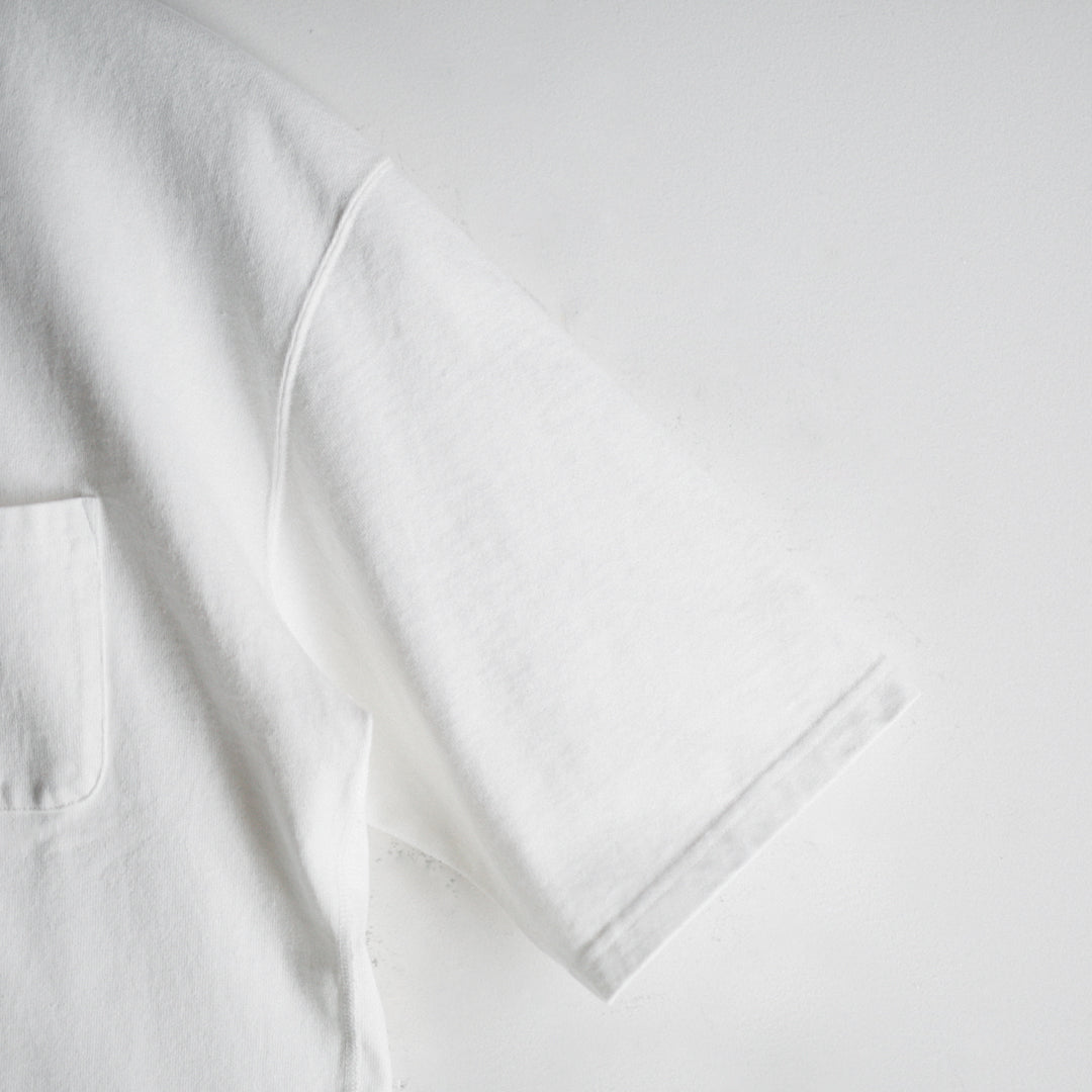 Limited Edition Col. / 10oz Wakayama Azuma Knit Over Size T-shirt