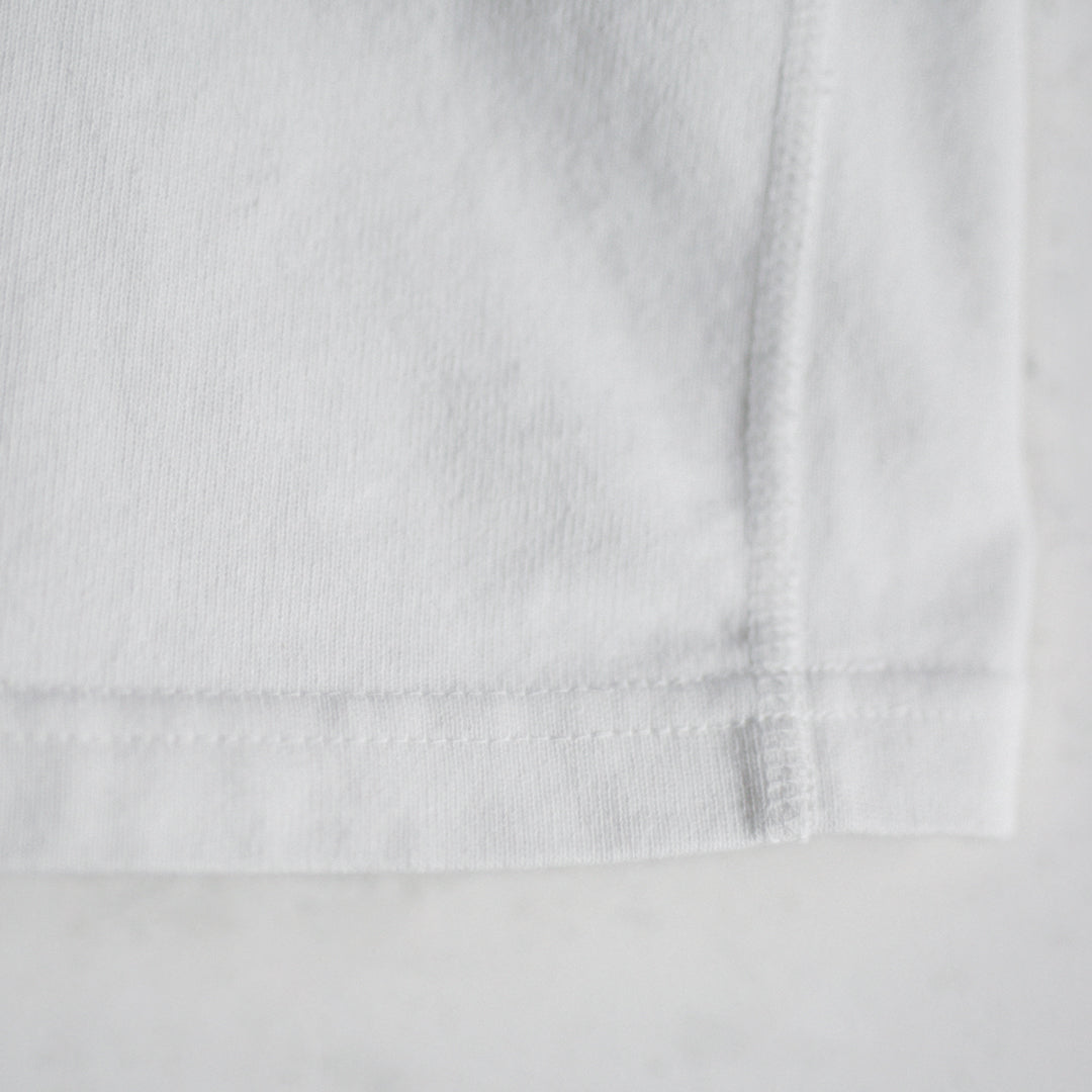 Limited Edition Col. / 10oz Wakayama Azuma Knit Over Size T-shirt