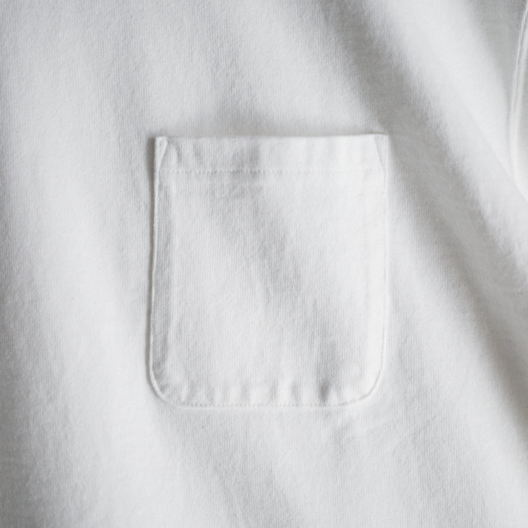 Limited Edition Col. / 10oz Wakayama Azuma Knit Over Size T-shirt