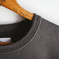 Limited Edition Col. / 10oz Wakayama Azuma Knit Over Size T-shirt / Garment Dye