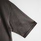 Limited Edition Col. / 10oz Wakayama Azuma Knit Over Size T-shirt / Garment Dye