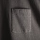 Limited Edition Col. / 10oz Wakayama Azuma Knit Over Size T-shirt / Garment Dye