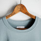 Limited Edition Col. / 10oz Wakayama Azuma Knit Over Size T-shirt / Garment Dye