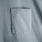 Limited Edition Col. / 10oz Wakayama Azuma Knit Over Size T-shirt / Garment Dye
