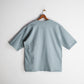 Limited Edition Col. / 10oz Wakayama Azuma Knit Over Size T-shirt / Garment Dye