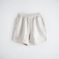 Exclusive Col. / 12oz Wakayama " Tsuri-Ami " Half Pants / Garment Dye