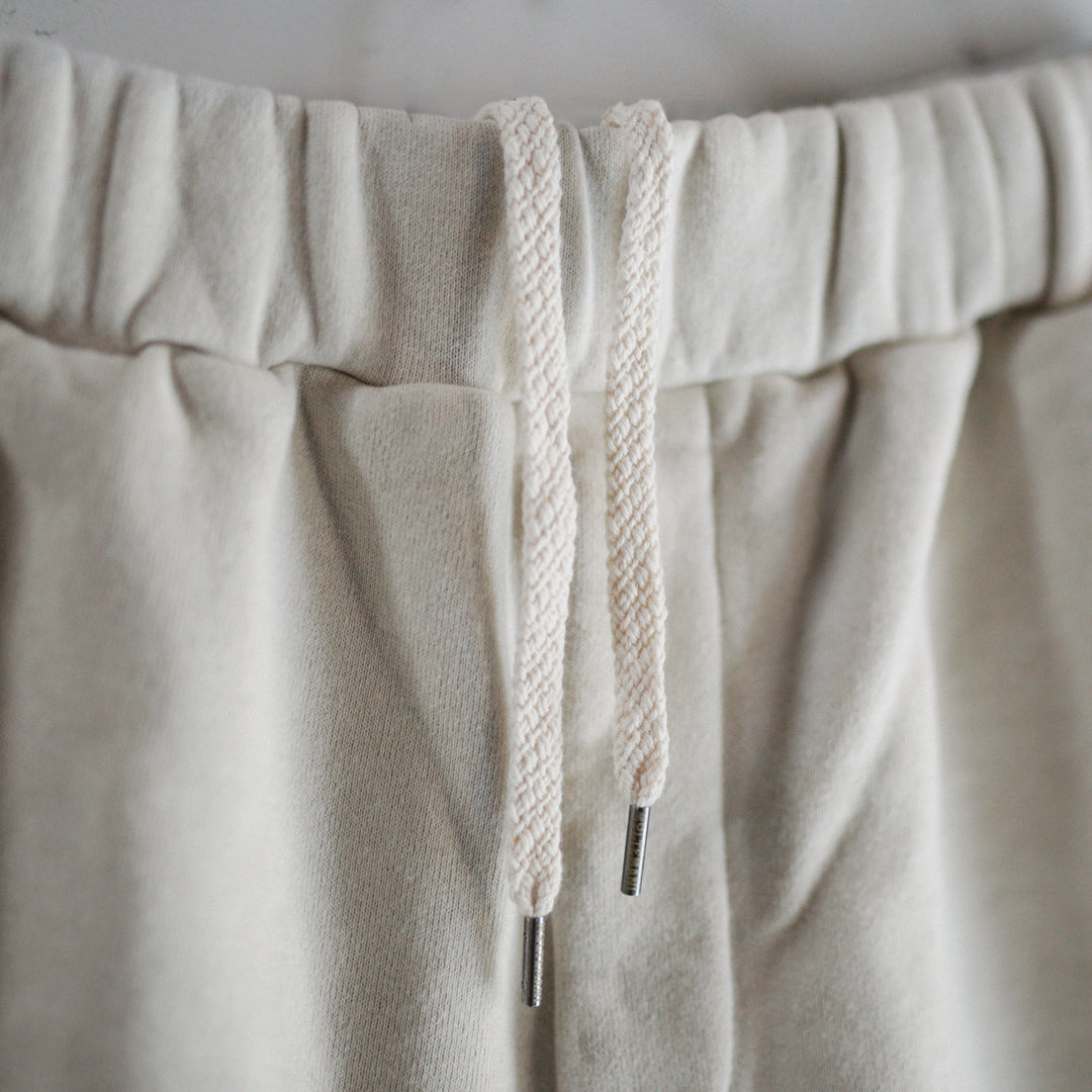 Exclusive Col. / 12oz Wakayama " Tsuri-Ami " Half Pants / Garment Dye