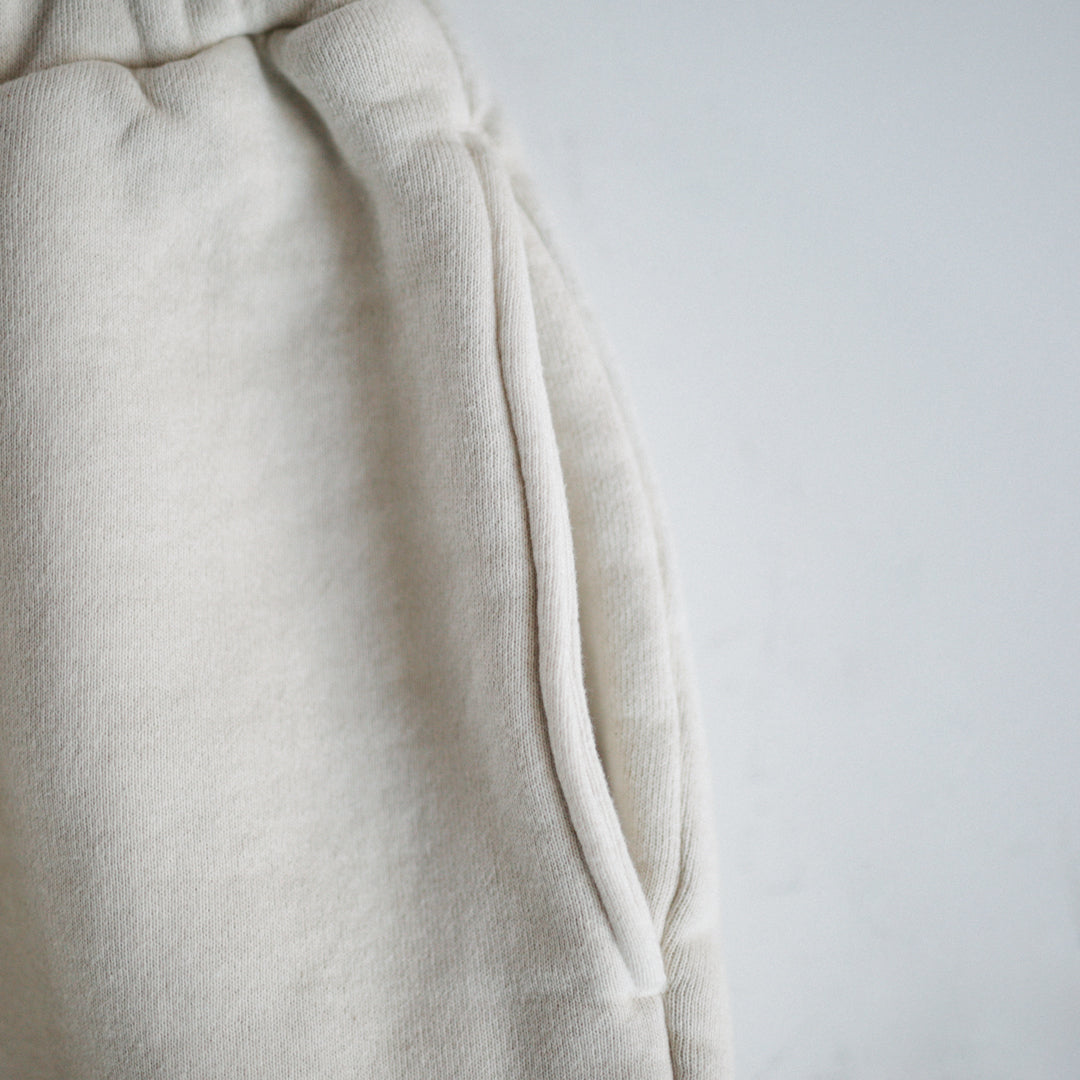 Exclusive Col. / 12oz Wakayama " Tsuri-Ami " Half Pants / Garment Dye