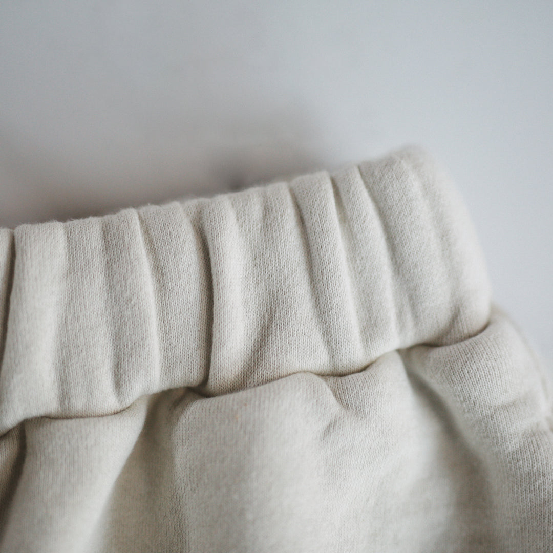 Exclusive Col. / 12oz Wakayama " Tsuri-Ami " Half Pants / Garment Dye