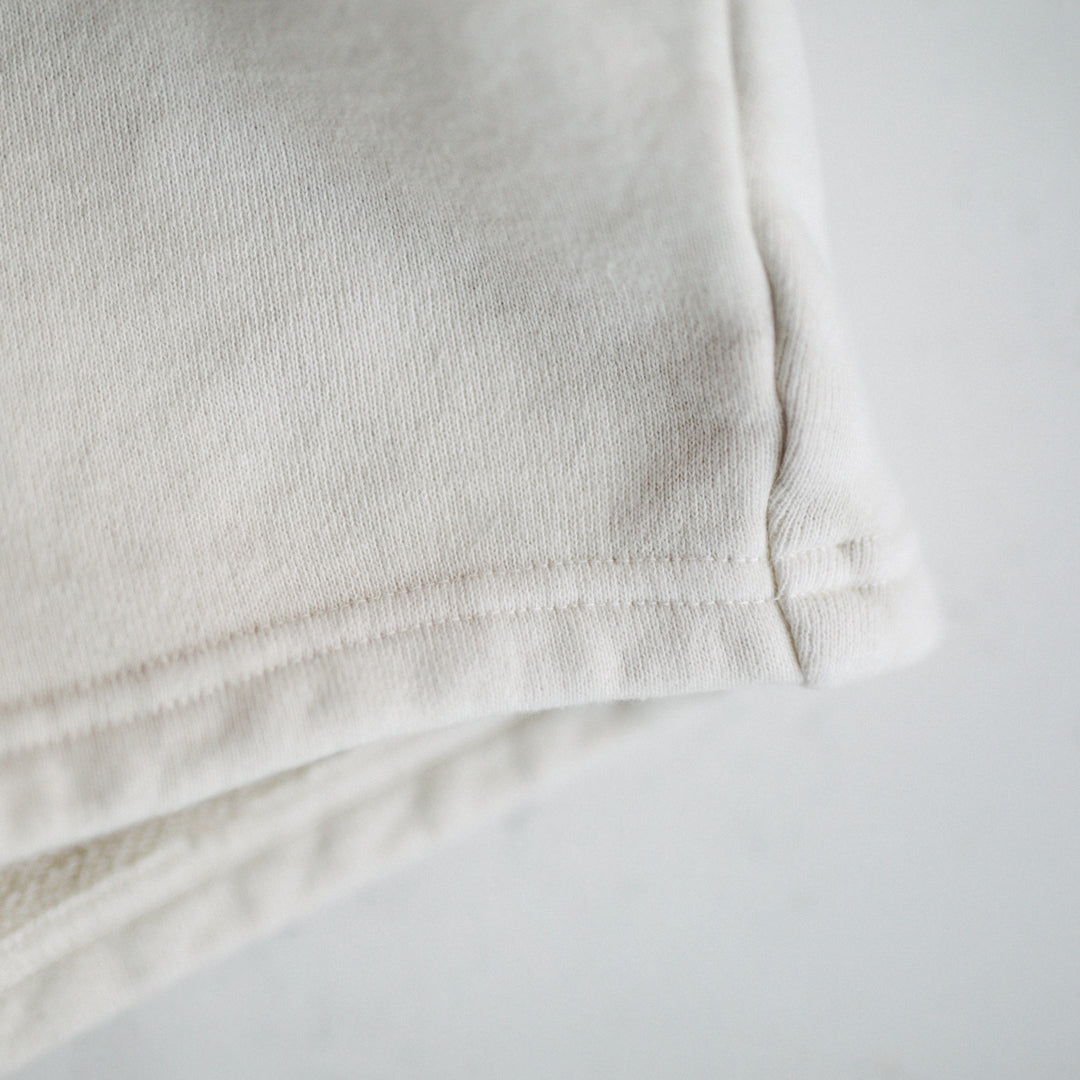 Exclusive Col. / 12oz Wakayama " Tsuri-Ami " Half Pants / Garment Dye