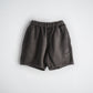 Exclusive Col. / 12oz Wakayama " Tsuri-Ami " Half Pants / Garment Dye