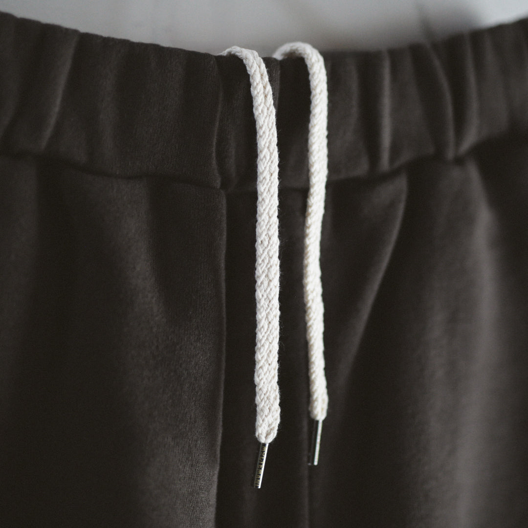 Exclusive Col. / 12oz Wakayama " Tsuri-Ami " Half Pants / Garment Dye