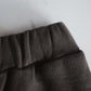 Exclusive Col. / 12oz Wakayama " Tsuri-Ami " Half Pants / Garment Dye