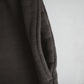 Exclusive Col. / 12oz Wakayama " Tsuri-Ami " Half Pants / Garment Dye