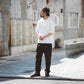 Limited Edition Col. / 10oz Wakayama Azuma Knit Over Size T-shirt